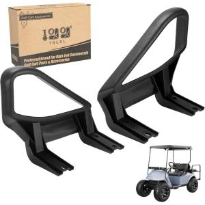image10L0L Golf Cart Arm Rest Hip Restraint for EZGO TXT 1994up Driver and Passenger Side OEM 71701G01 71702G01 Left  Right 1 Pair