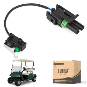 image10L0L Golf Cart Forward Switch Assembly DCSFits EZGO 199602 Replaces 73194G01