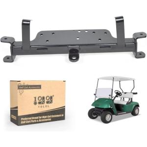 image10L0L Golf Cart Front Axle Weldment 602513 for EZGO TXT Gas ampamp Electric Carts Years 2001 ampamp Up