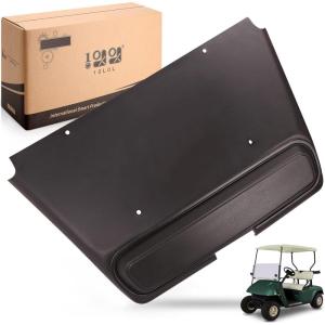 image10L0L Golf Cart Front Shield  Fits EZGO TXT Replaces 27166G04
