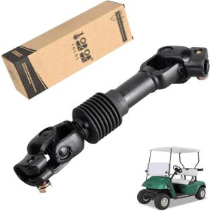 image10L0L Golf Cart Intermediate Steering Shaft Assembly Joint Fits EZGO TXT 70580G01 Golf Carts 2001UP