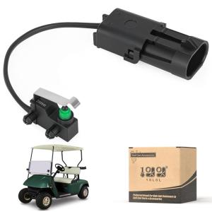 image10L0L Golf Cart Reverse Switch Assembly DCS Fits EZGO 199602 Replaces 73195G01