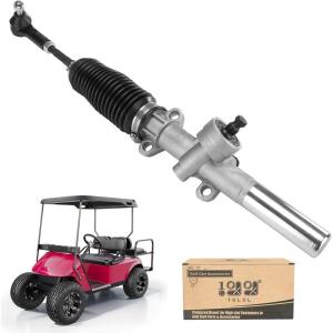 image10L0L Golf Cart Steering Box Assembly Fits EZGO TXT 2001up 70602G01 70964G01 Some of The Earlier 20012002 ETC