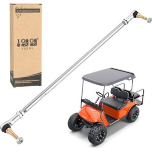 image10L0L Golf Cart Tie Rod Assembly for 2001up EZGO TXT Shuttle Workhorse ampamp ST Series PDS Gas ampamp Electric OEM 70876G02 70876G02