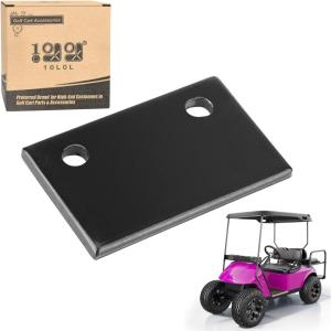 image10L0L Hill Brake Catch Bracket Plate for EZGO TXT ampamp Medalist 1994up Golf Cart OEM 70080G02 70080G02