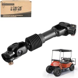 image10L0L Intermediate Steering Shaft Joint for EZGO TXT 2001up Golf Cart Steering Yoke Replace OEM 70580G01 70580G01