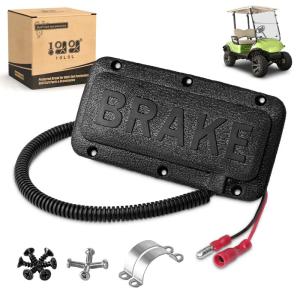 image10L0L Universal Golf Cart Brake Light SwitchBrake Pad for Yamaha Club CAR EZGO