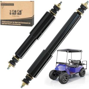image10L0L Upgraded Golf Cart Front Rear Shock Absorber for EZGO TXT 1994up EZGO Medalist ampamp Marathon 19701994 OEM 76418G01 70248G01 70324G01 76419G012 Pack