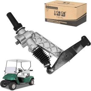imageGolf Cart Steering Box Assembly for EZGO TXT 19942001Replaces OEM 70147g02 70723g02 70314g02