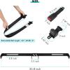 image10L0L Golf Cart Seat Belt Seatbelts Bracket Kit Universal Fit 2 Passenger EZGO TXT RXV for Yamaha ampamp Club Car Front Back Rear Seat Kit 42quot Retractable