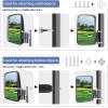 image10L0L Golf Cart Side Mirrors for Yamaha Club Car EZGO and Other