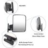 image10L0L Golf Cart Side Mirrors for Yamaha Club Car EZGO and Other