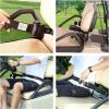 image10L0L Universal 23point Golf Cart Seat Belts 42quot Retractable Belts with Bracket StreetLegal Upgrades Fits 22 42 Passenger for Yamaha EZGO TXT RXV Club Car DS Most Golf Carts FrontRear Seat2point Universal Fit