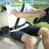 image10L0L Universal 23point Golf Cart Seat Belts 42quot Retractable Belts with Bracket StreetLegal Upgrades Fits 22 42 Passenger for Yamaha EZGO TXT RXV Club Car DS Most Golf Carts FrontRear Seat3point ONLY Fit EZGO TXT  Club Car DSPrecedent