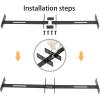 image10L0L Universal 23point Golf Cart Seat Belts 42quot Retractable Belts with Bracket StreetLegal Upgrades Fits 22 42 Passenger for Yamaha EZGO TXT RXV Club Car DS Most Golf Carts FrontRear Seat2point Universal Fit