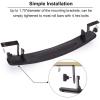 imageGolf Cart Mirror 165quot Universal Golf Cart Rear View Mirror Convex 180 Degree Extra Wide Panoramic Rear View Mirror Fits for Club Car EZGO and other