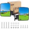image10L0L Golf Cart Side Mirrors for Yamaha Club Car EZGO and Other