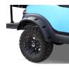 image10L0L Golf Cart Front and Rear Fender Flares for Club Car Precedent  Set of 4 Golf Cart Fender Flares WStainless Steel Screws Hardware NOT for Modified Car