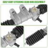 image10L0L Golf Cart Steering Gear Box Assembly Fits for Yamaha G29 Drive Gas or Electric Golf Cart Replace Part OEMJW1F340000
