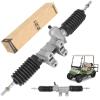 image10L0L Golf Cart Steering Gear Box Assembly Fits for Yamaha G29 Drive Gas or Electric Golf Cart Replace Part OEMJW1F340000