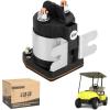 image10L0L Golf Cart 48 Volt Solenoid for Yamaha G22 G29 Drive Electric 2007up OEM  JU6H195000 Golf Cart 48 Volt Solenoid Relay Assy