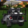 image10L0L Golf Cart Light Kit for Yamaha G29 Drive 2007up Headlights Taillights Turn Signals Hazard Brake Lights Horn