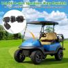 image10L0L 4pin Ignition Key Switch for Club Car PrecedentOnwardTempo Gas Golf Cart 2004up Starter Switch with 2 Keys Replace OEM 102515101 1012505