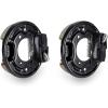 image10L0L Brake Assembly for Club Car Complete Left ampamp Right Rear Brakes Compatible with Club Car DSPrecedent 1995Up ampamp Tempo 2018Up Golf Cart Brake Cluster Kit Replaces OEM 101823301 103380202
