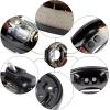 image10L0L Club Car Brake Assembly Rear Brake Cluster for Club Car Precedent DS1995Up and Tempo 2018Up Golf Cart Brakes OEM 101823301 103380202