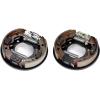 image10L0L Club Car Brake Assembly Rear Brake Cluster for Club Car Precedent DS1995Up and Tempo 2018Up Golf Cart Brakes OEM 101823301 103380202
