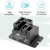 image10L0L Golf Cart 30A 48V Relay for Club Car Charger Power Drive 1 ampamp Power Drive 2Replace OEM 101828601 103414901 101828601 102275401