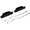 image10L0L Golf Cart Battery Hold Down Plate for Club Car Precedent 20042009 Electric OEM 102534001