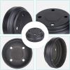 image10L0L Golf Cart Brake Drums ampamp Brake Shoes for Club Car Precedent 2004Up and DS 1995Up Replace Golf Cart Brake Maintenance Kit OEM 101791101 101823201 10603