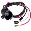 image10L0L Golf Cart Charger DC Receptacle for Club Car Precedent 2004up Electric Carts OEM 103375501