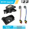 image10L0L Golf Cart MCOR 4 Conversion Kit for 48V Golf Cart Club Car Precedent 20012004 ampamp Carryall Replacement Part AM293001 103327901