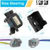 image10L0L Golf Cart MCOR 4 Conversion Kit for 48V Golf Cart Club Car Precedent 20012004 ampamp Carryall Replacement Part AM293001 103327901