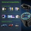 image10L0L Golf Cart Quick Charge 30 Outlet Dual USB Charger Socket for Yamaha EZGO Club Car 12V Input Double USB Ports Waterproof