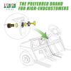 image10L0L Golf Cart Starter Ignition Key Switch for Club Car Precedent Ignition Switch Electric 2004 2 Terminal 102508601 102508601