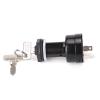 image10L0L Golf Cart Starter Ignition Key Switch for Club Car Precedent Ignition Switch Electric 2004 2 Terminal 102508601 102508601