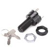 image10L0L Golf Cart Starter Ignition Key Switch for Club Car Precedent Ignition Switch Electric 2004 2 Terminal 102508601 102508601