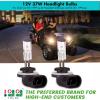 image10L0L Halogen Headlight Bulb for EZGO 1994up and Club Car DS 1999 up ampamp Precedent 2004up12V 37W 886 Golf Cart Light Bulbs OEM 101988101 74004G01 Pack of 2