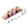 image10L0L Heat Sink Assembly with Diodes for Club Car 36V ampamp 48V Electric Golf Cart PowerDrive Chargers Includes Mounting Hardware OEM 1015914 1012102 1012109