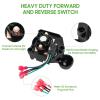 image10L0L Heavy Duty Forward and Reverse Switch for Club Car DS 1996up 48V Powerdrive System Golf Cart OEM 101753005 102250201 101979101 1014808 1012987