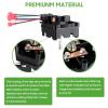 image10L0L Heavy Duty Forward and Reverse Switch for Club Car DS 1996up 48V Powerdrive System Golf Cart OEM 101753005 102250201 101979101 1014808 1012987