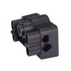 image10L0L MCOR Throttle Potentiometer for Club Car Precedent 20042011 Golf Cart Accelerator Sensor Motor Controller Output Regulator OEM 103327901 102528501
