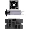 image10L0L Relay Rectifier Circuit Breaker Charger Repair Kit for Club Car 48V Powerdrive 1 ampamp 2 Charger OEM CCX8506 102273501 101828601