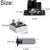 image10L0L Relay Rectifier Circuit Breaker Charger Repair Kit for Club Car 48V Powerdrive 1 ampamp 2 Charger OEM CCX8506 102273501 101828601