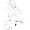 image10L0L Starter Ignition Switch for Club Car Precedent 2004 Electric Golf Cart wStandard Keys OEM 1025086011012505