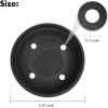 imageGolf Cart Brake Drum fit for Golf Cart Club Car DS 1995up ampamp Precedent 2004up Brake hub Replacement Part 101791101 101823201