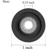 imageIQ High Speed Golf Cart Magnet for Club Car DSPrecedentTempo Speed Sensor 48V Electric Golf Cart